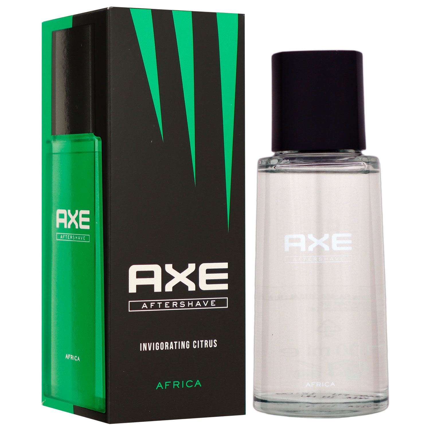 Axe Africa 100 ml After Shave Rasur Pflege