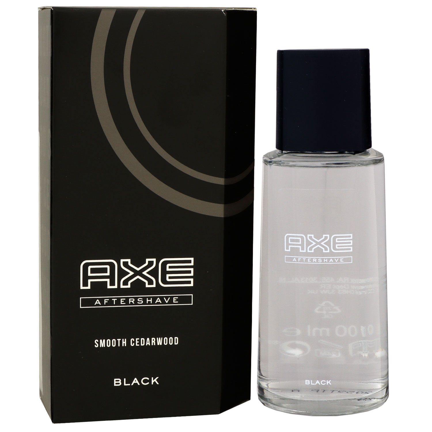 Axe Black 100 ml After Shave Lotion Rasur Pflege