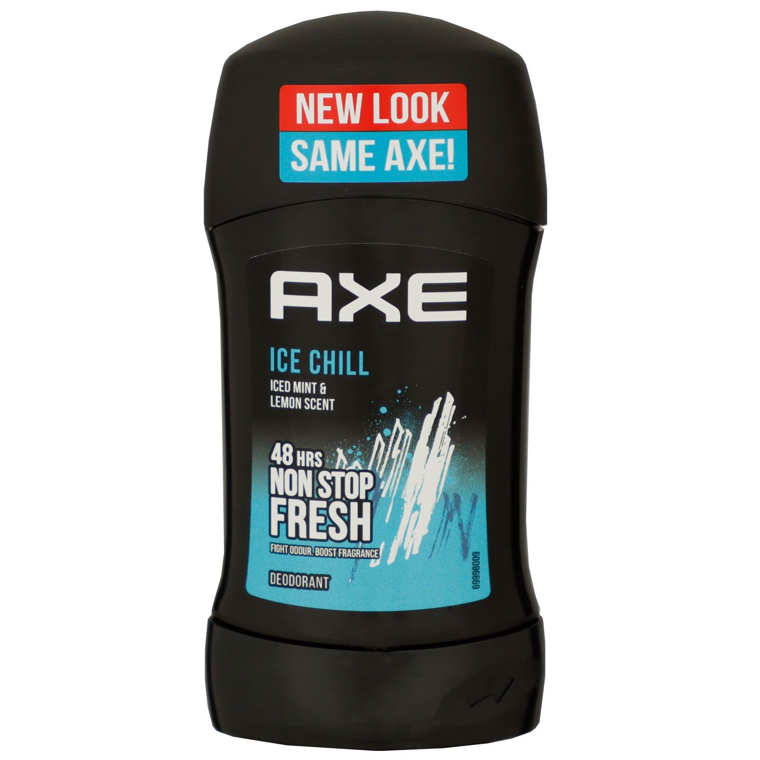 Axe Ice Chill Iced Mint & Lemon 50 ml Deodorant Stick Deostick Deo Stick