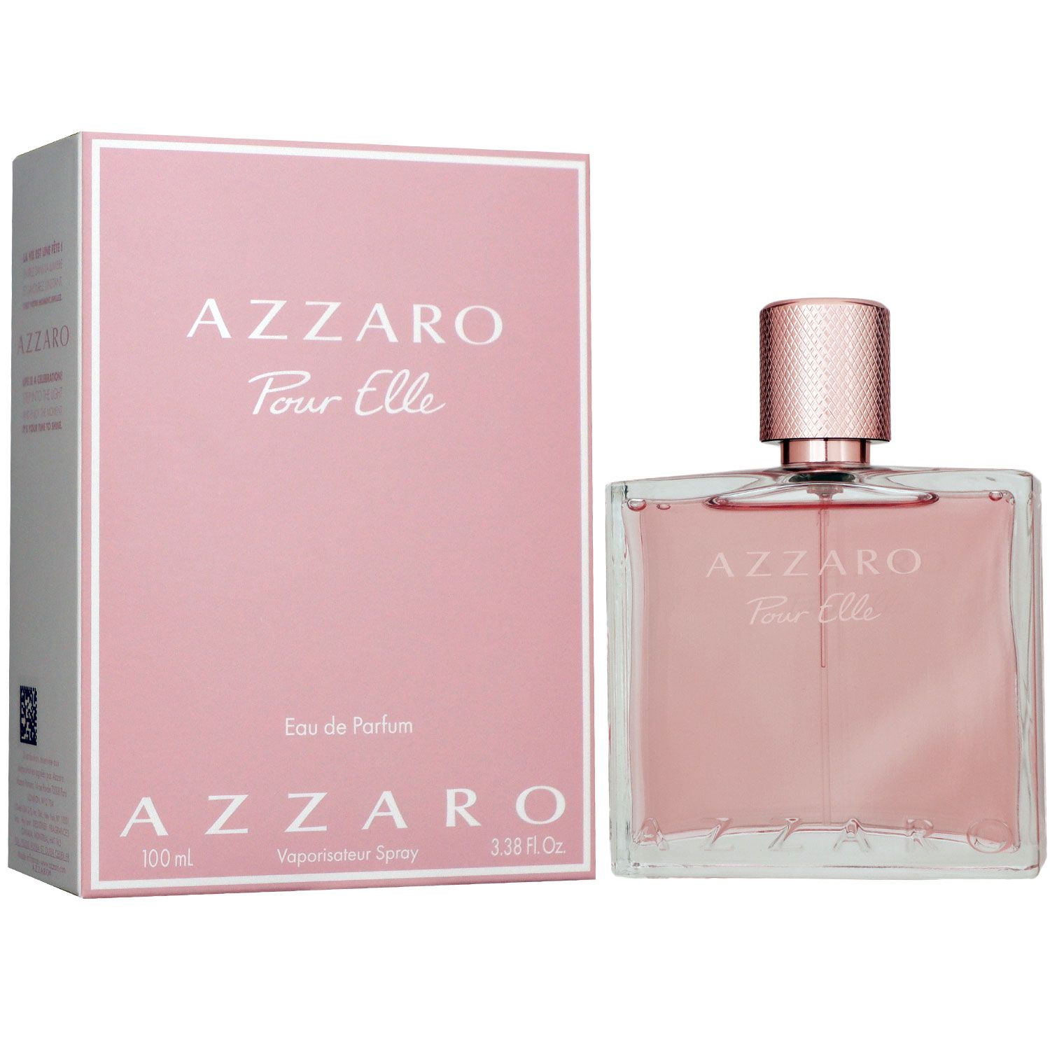 Azzaro Pour Elle 100 ml Eau de Parfum EDP Damenparfum Damen Parfum