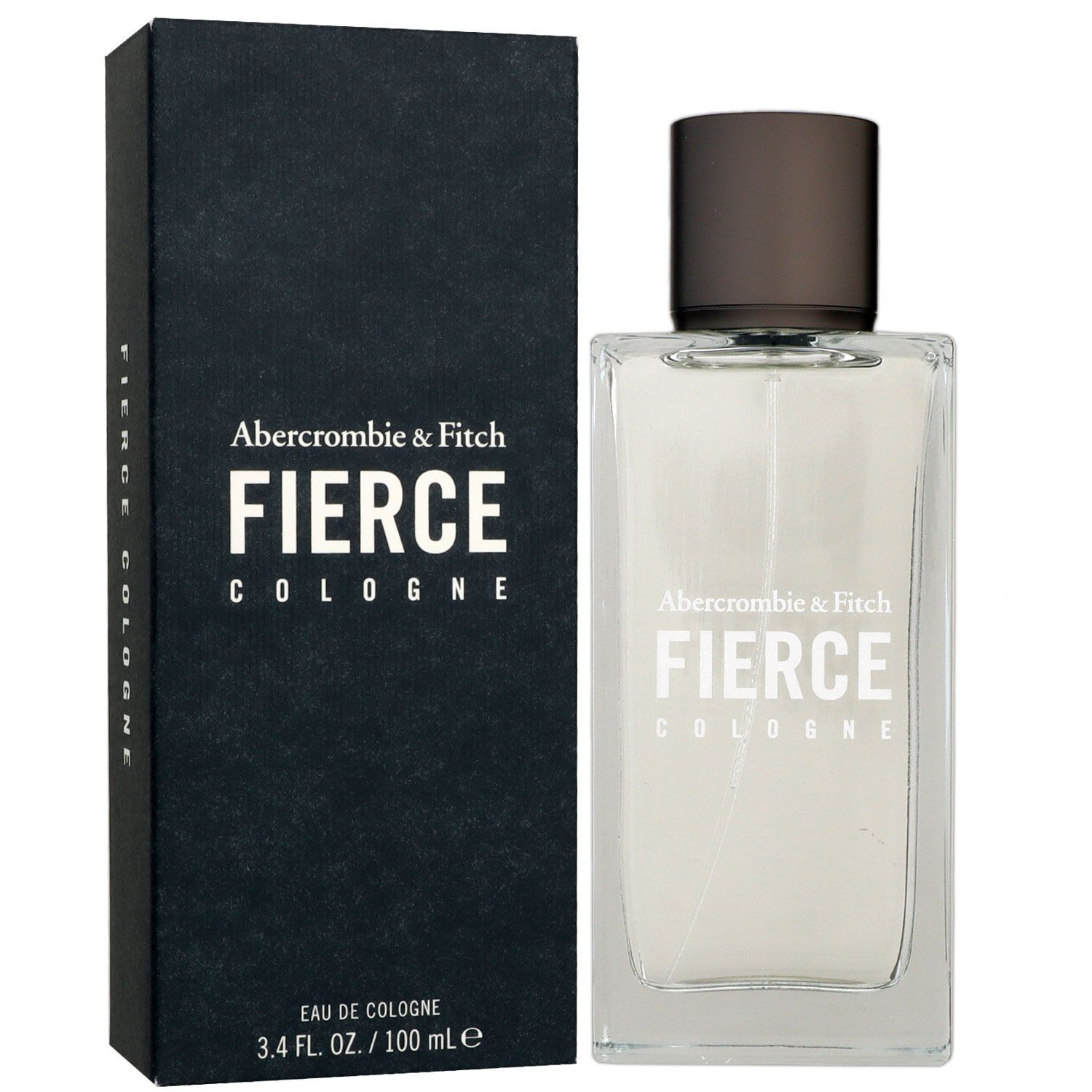 B WARE Abercrombie & Fitch Fierce 100 ml Eau de Cologne