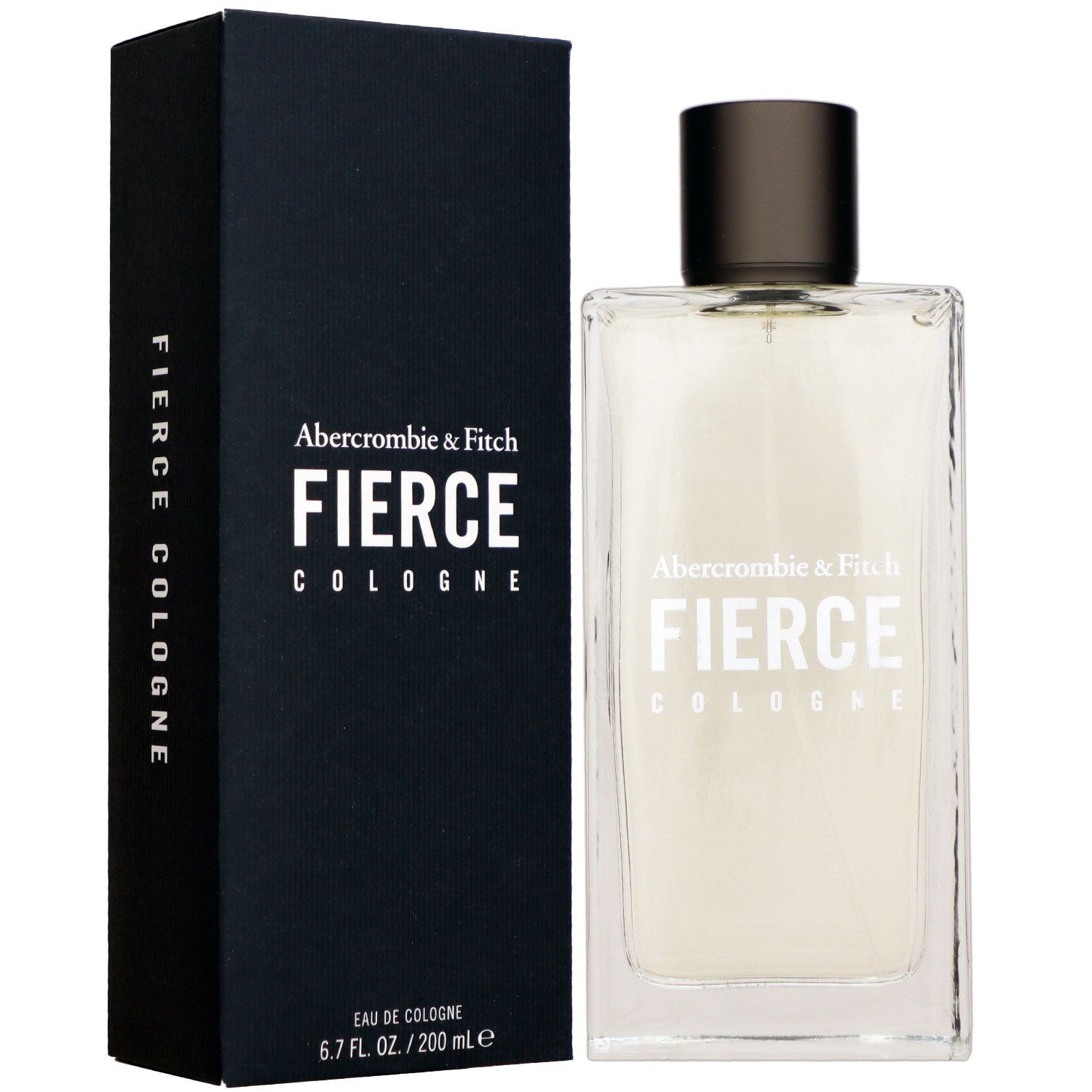B WARE Abercrombie & Fitch Fierce 200 ml Eau de Cologne