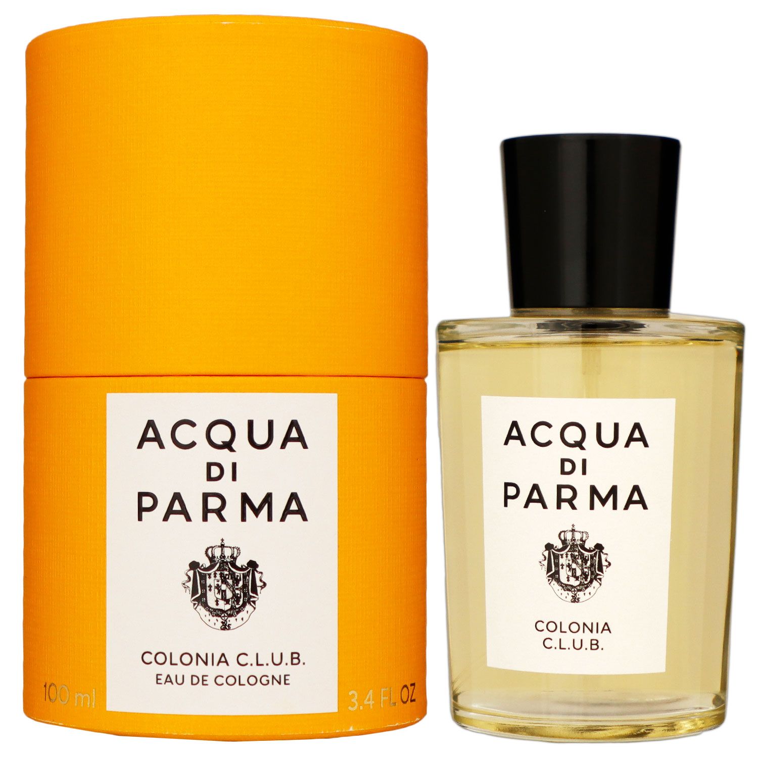 B WARE Acqua di Parma Colonia Club 100 ml Eau de Cologne EDC