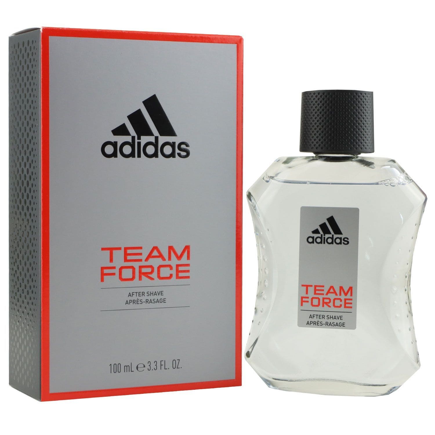 B WARE Adidas Team Force 100 ml Aftershave After Shave