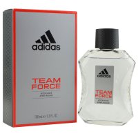 B WARE Adidas Team Force 100 ml Aftershave After Shave 
