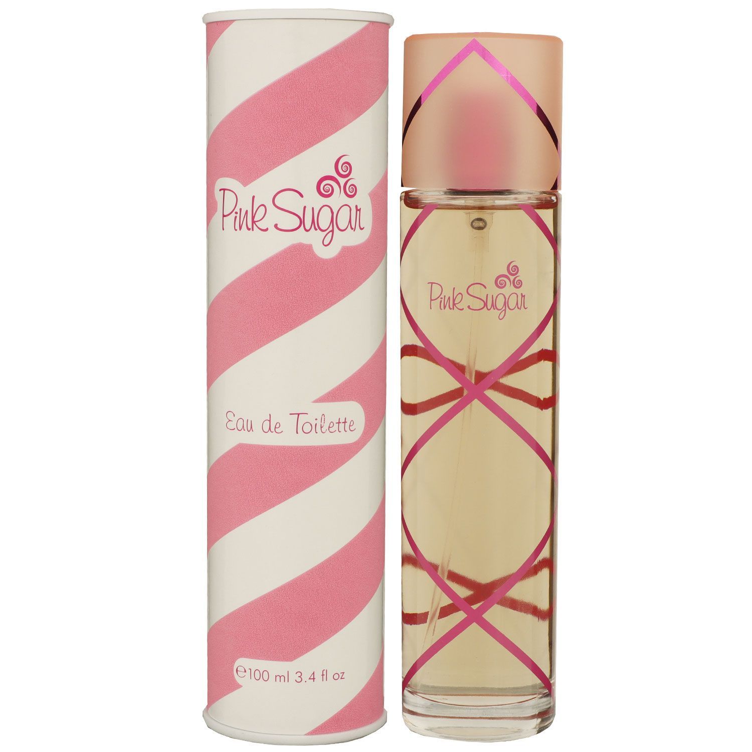 B WARE Aquolina Pink Sugar 100 ml Eau de Toilette EDT