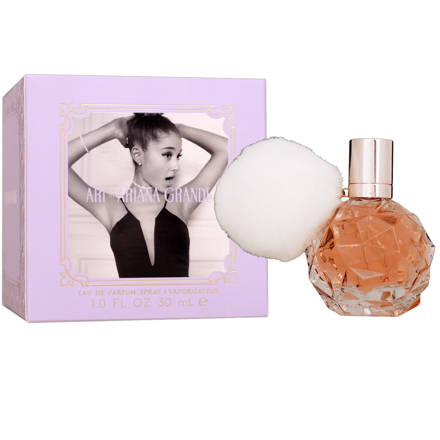 B WARE Ariana Grande Ari 30 ml Eau de Parfum EDP Damenparfum --> Riemax ...