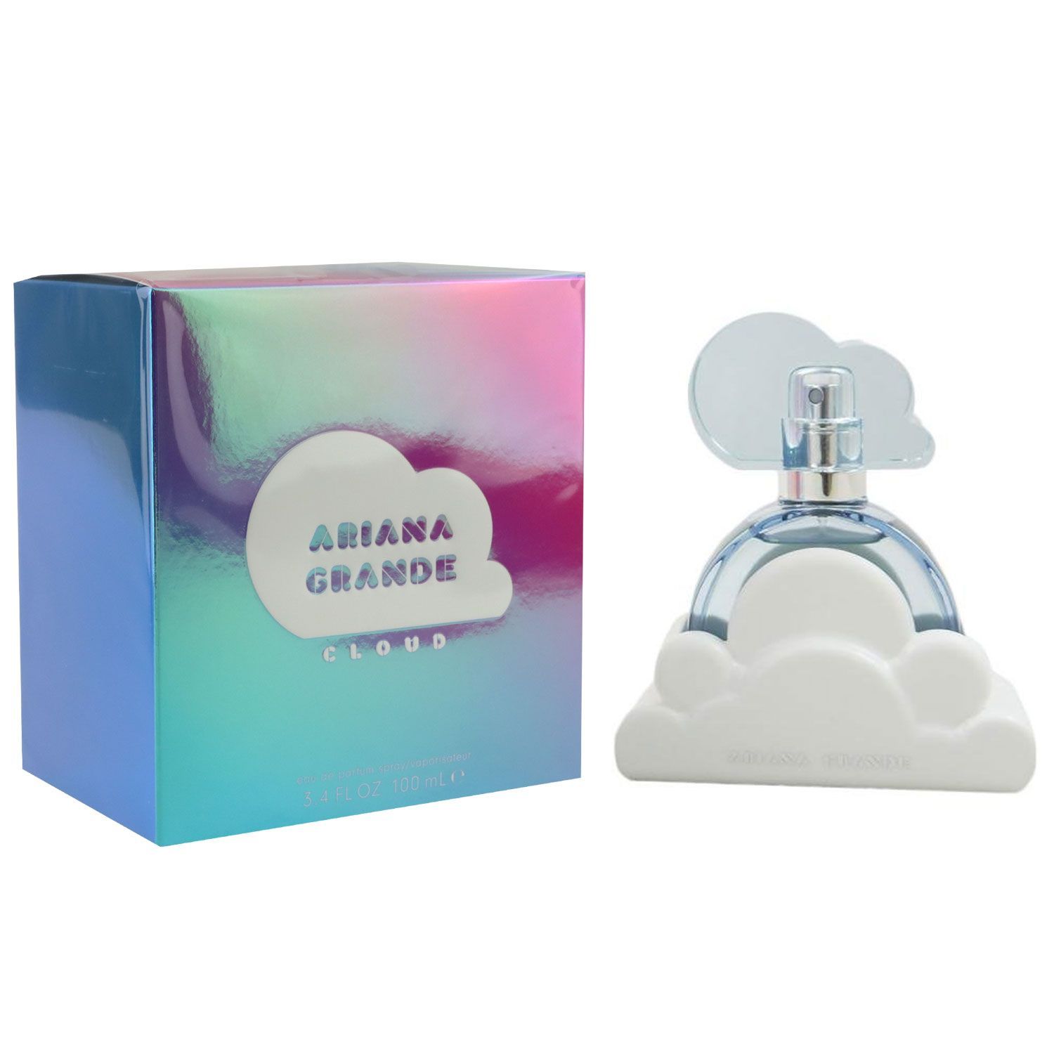 B WARE Ariana Grande Cloud 100 ml Eau de Parfum EDP Damenparfum