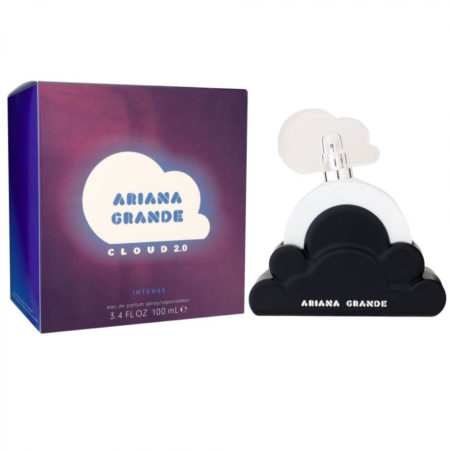 B WARE Ariana Grande Cloud 2.0 Intense 100 ml Eau de Parfum EDP