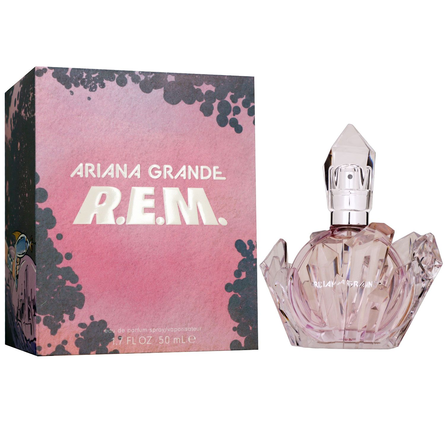 B WARE Ariana Grande R.E.M. 50 ml Eau de Parfum EDP Damenparfum