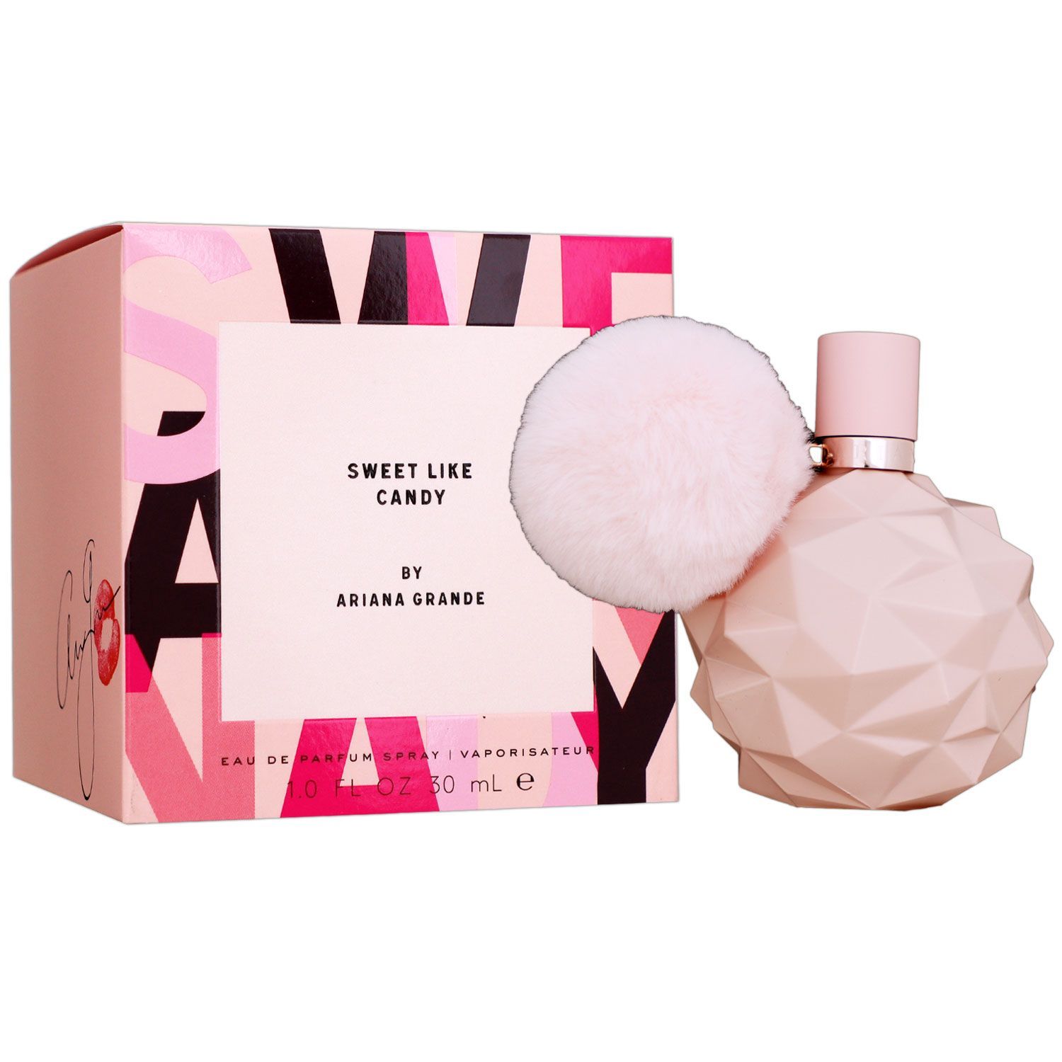 B WARE Ariana Grande Sweet like Candy 30 ml Eau de Parfum EDP
