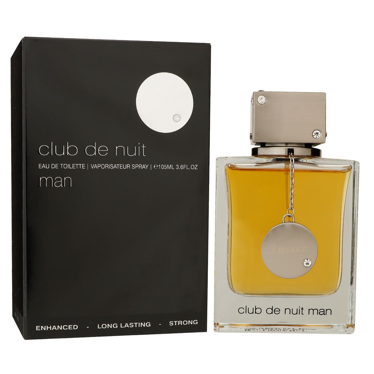 B WARE Armaf Club de Nuit Man 105 ml Eau de Toilette