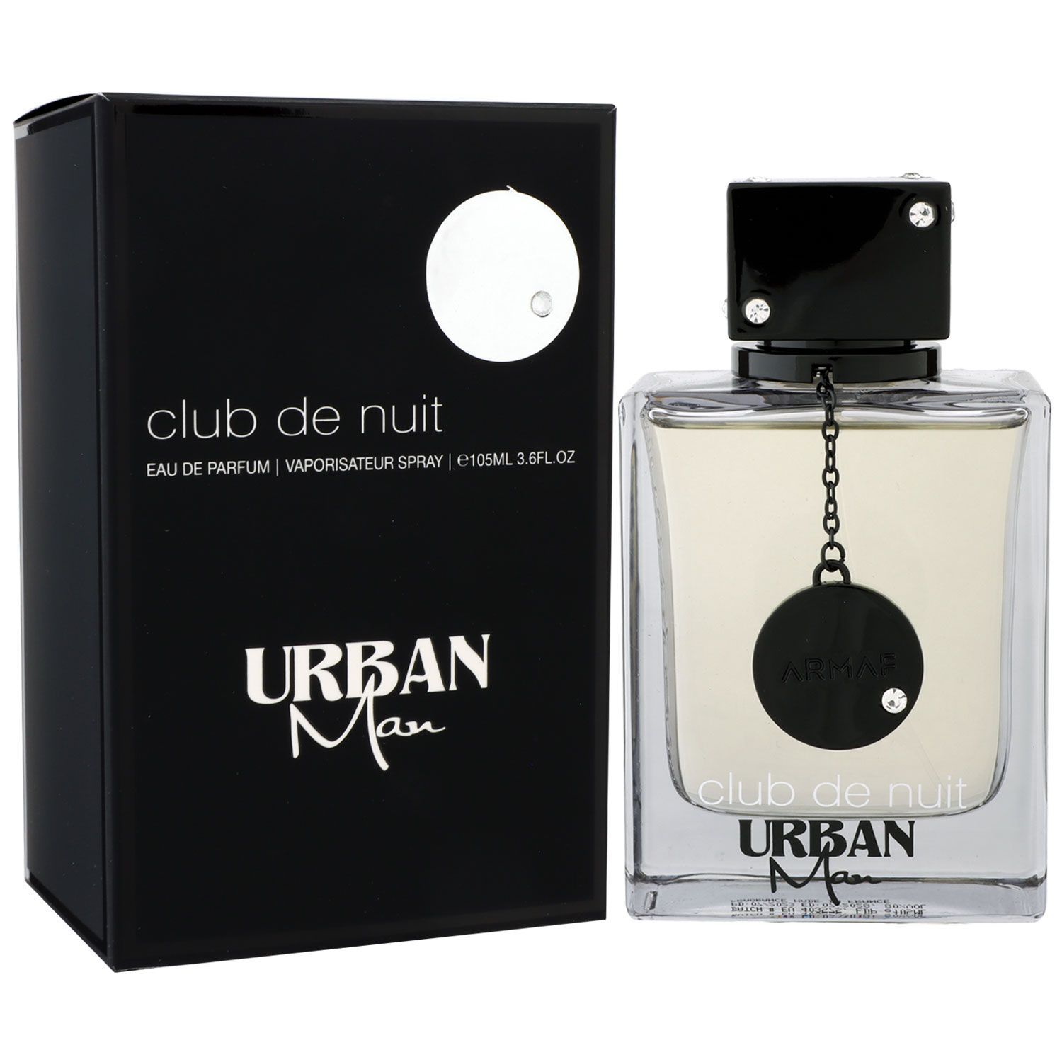 B WARE Armaf Club de Nuit Urban Man 105 ml Eau de Parfum EDP