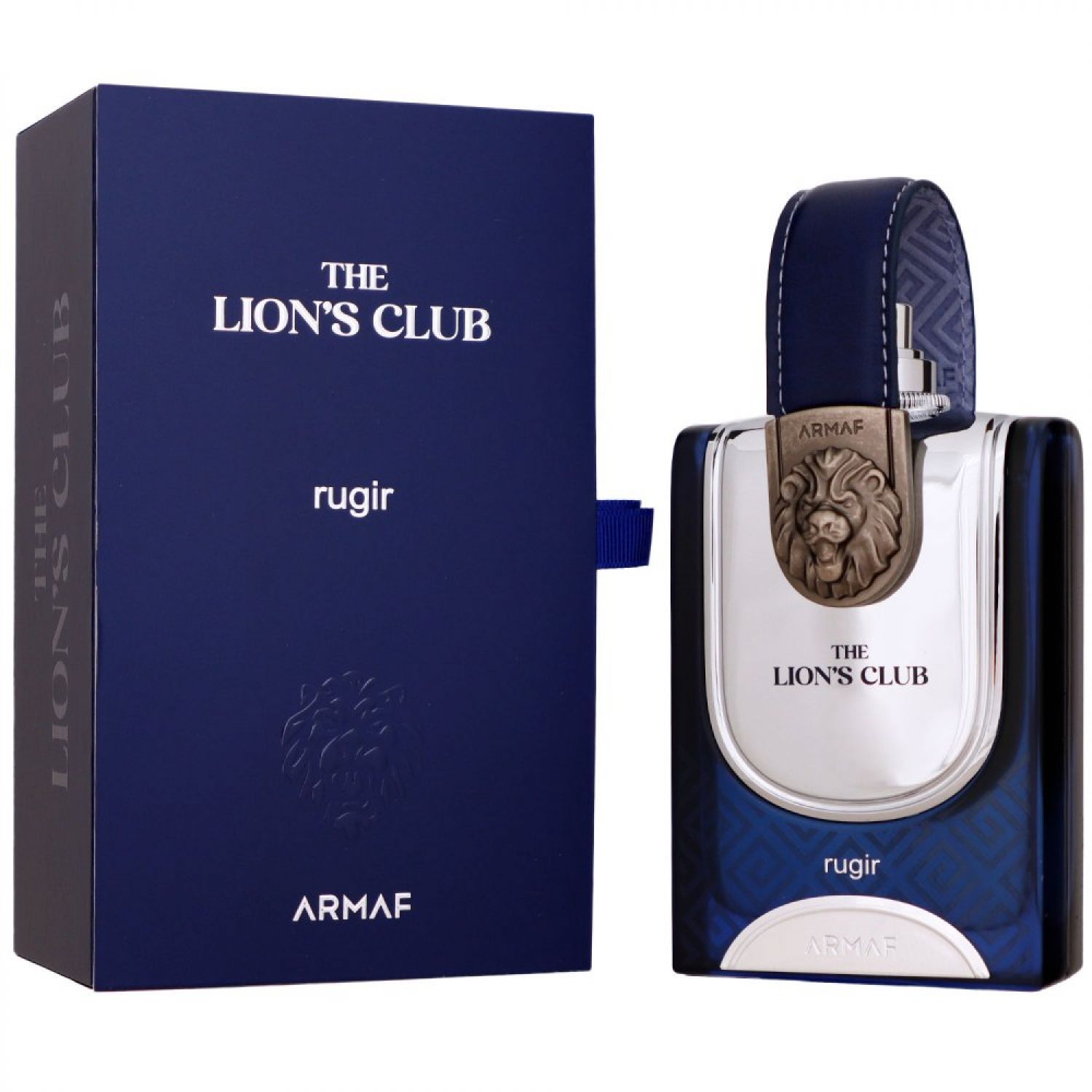 B WARE Armaf Lions Club Rugir 100 ml Eau de Parfum EDP Herrenparfum