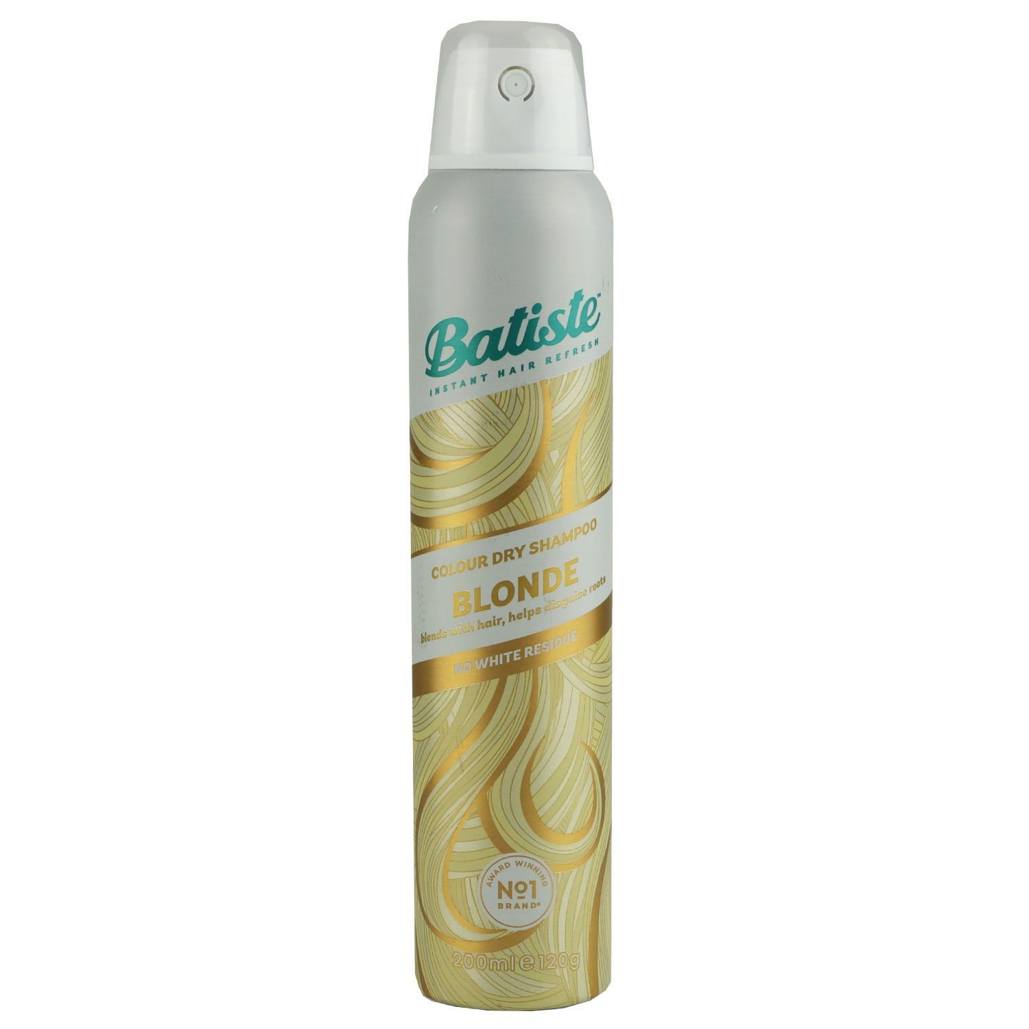 B WARE Batiste Light & Blond 200 ml Colour Trockenshampoo