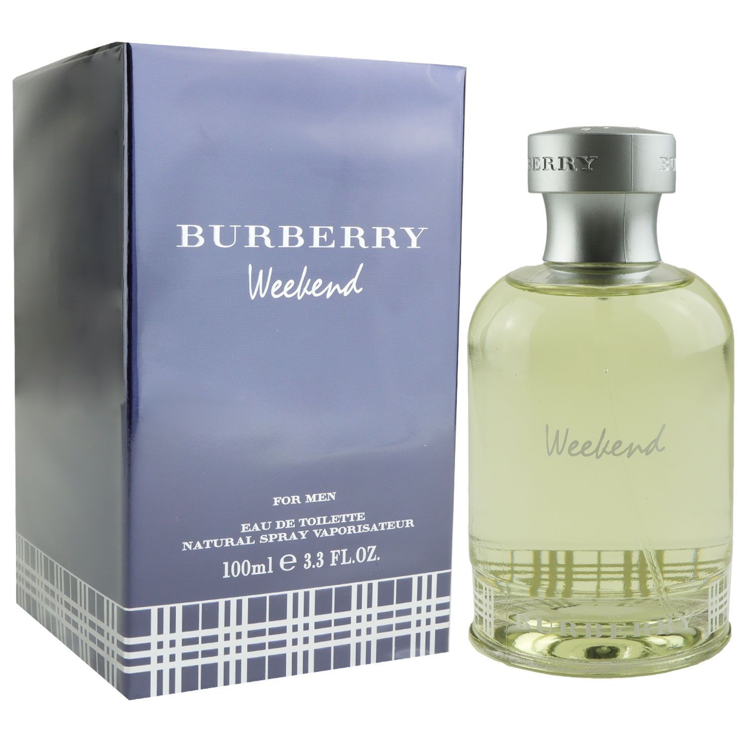 Burberry Weekend for Men EDT 100ml main image 1