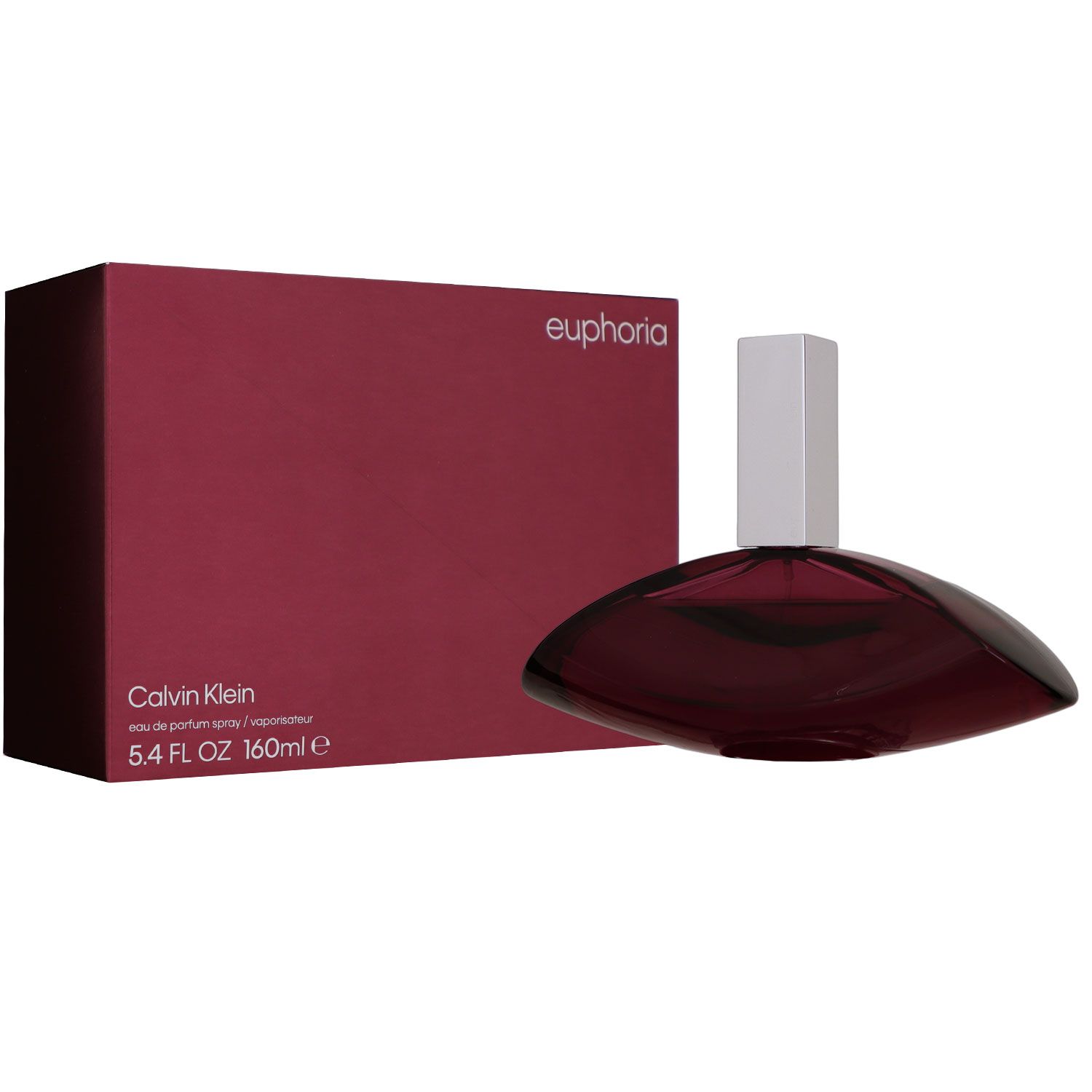 B WARE Calvin Klein Euphoria Woman 160 ml Eau de Parfum