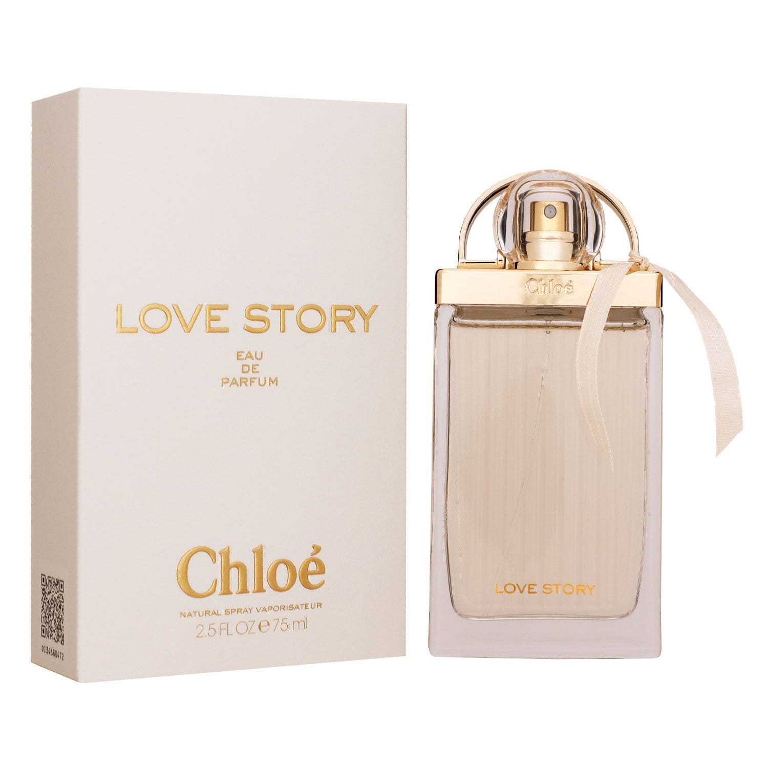 B WARE Chloe Love Story 75 ml Eau de Parfum EDP Damenparfum