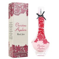 B WARE Christina Aguilera Red Sin 75 ml Eau de Parfum 
