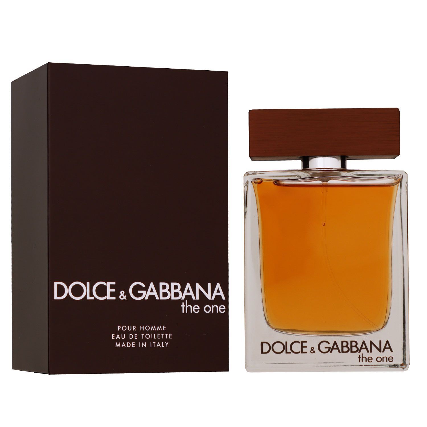 B WARE Dolce & Gabbana The One for Men 100 ml Eau de Toilette EDT Herrenduft