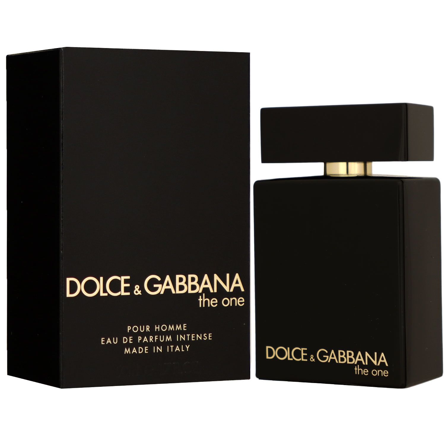 B WARE Dolce & Gabbana The One for Men 50 ml Eau de Parfum Intense EDP Intense