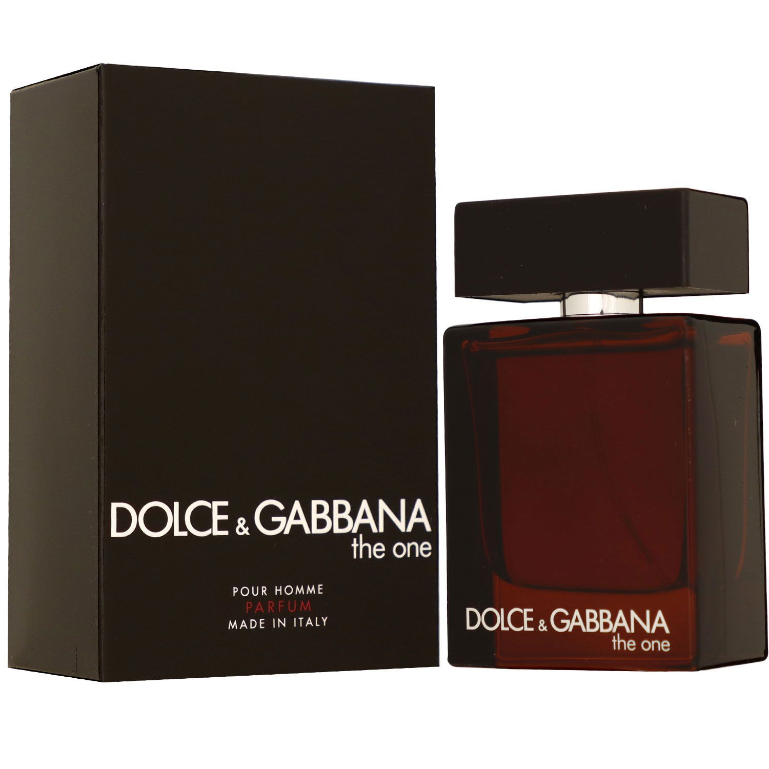 B WARE Dolce & Gabbana The One for Men Parfum 100 ml Eau de Parfum EDP