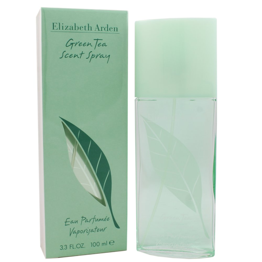 B WARE Elizabeth Arden Green Tea 100 ml Eau de Parfum EDP bei Riemax