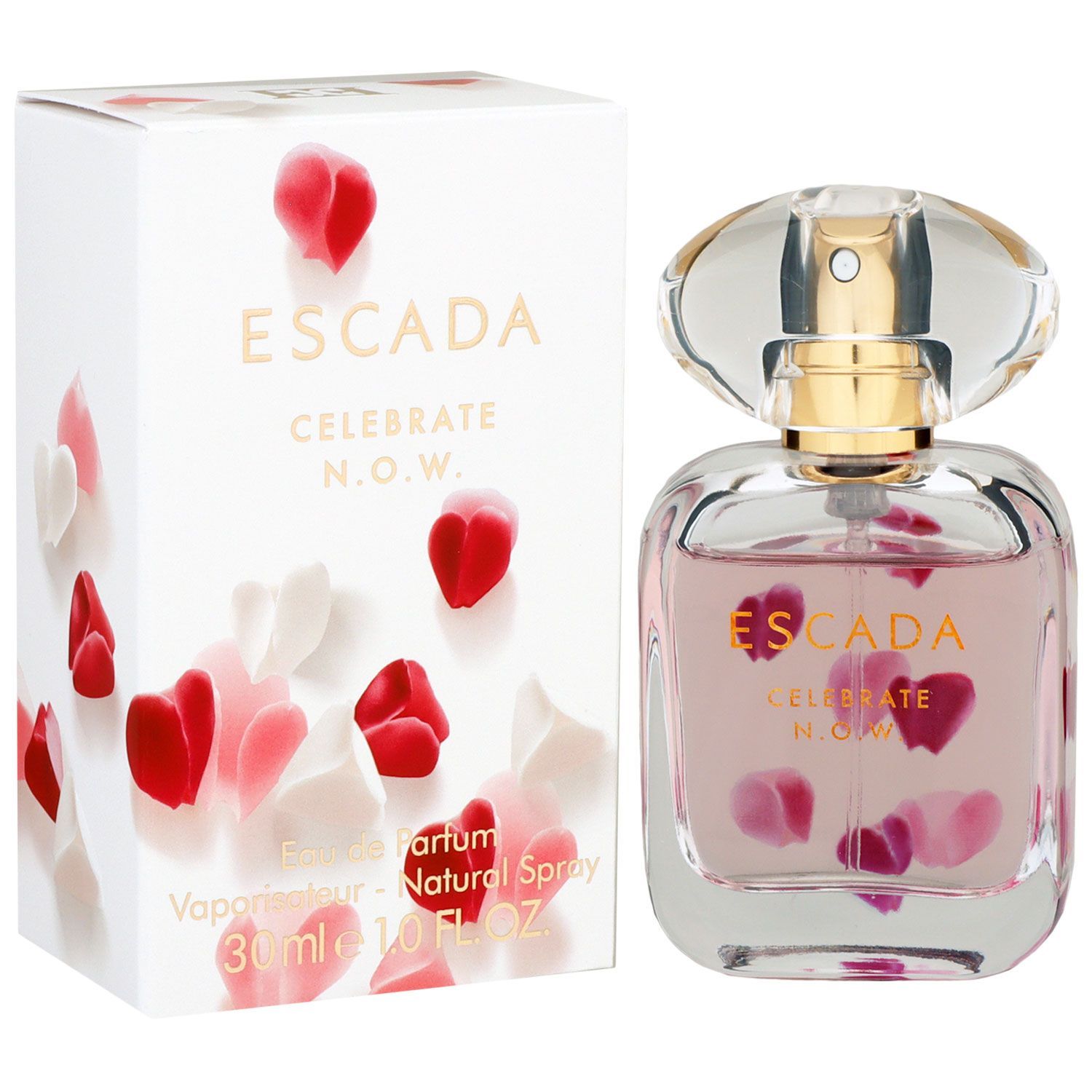 B WARE Escada Celebrate NOW N.O.W 30 ml Eau de Parfum EDP Damenparfum