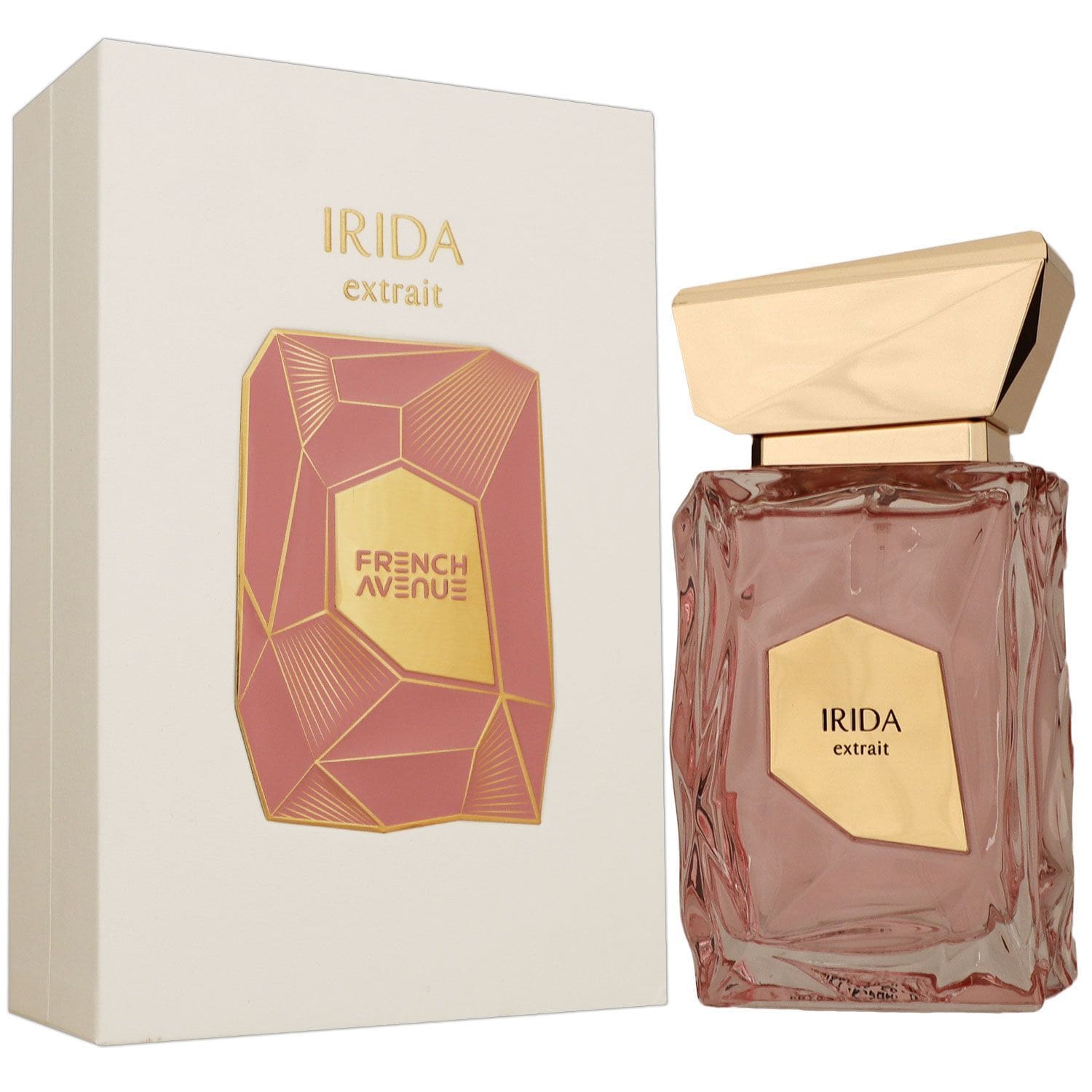 B WARE French Avenue Irida 100 ml Eau de Parfum EDP Extrait Parfum
