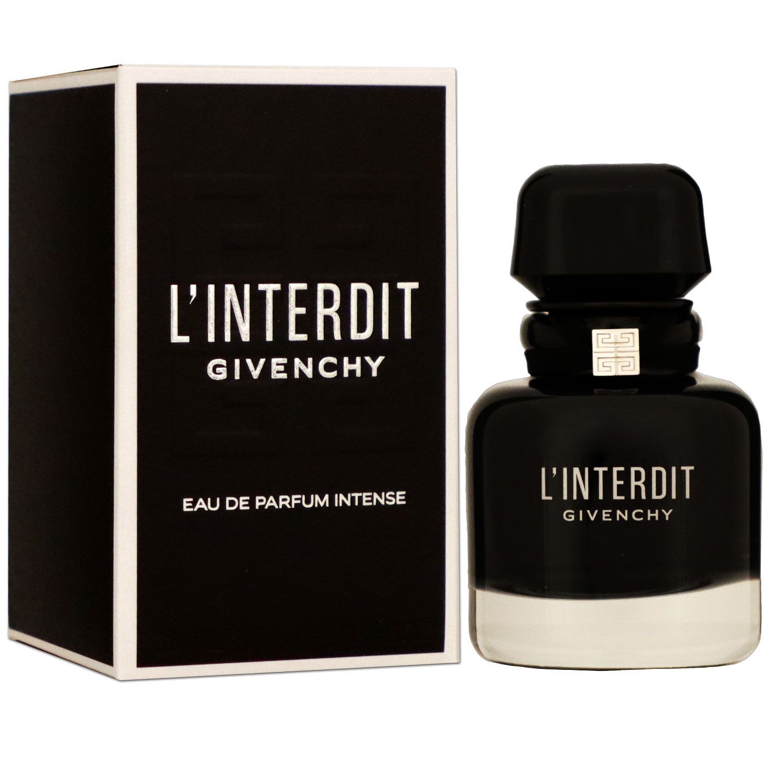 B WARE Givenchy L Interdit 35 ml Eau de Parfum EDP Damenparfum Intense