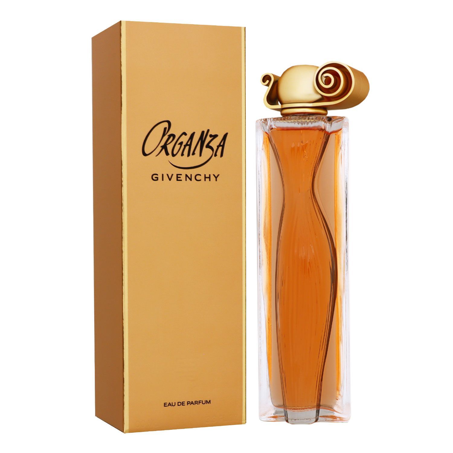 B WARE Givenchy Organza 100 ml Eau de Parfum EDP Damenduft Damern Duft