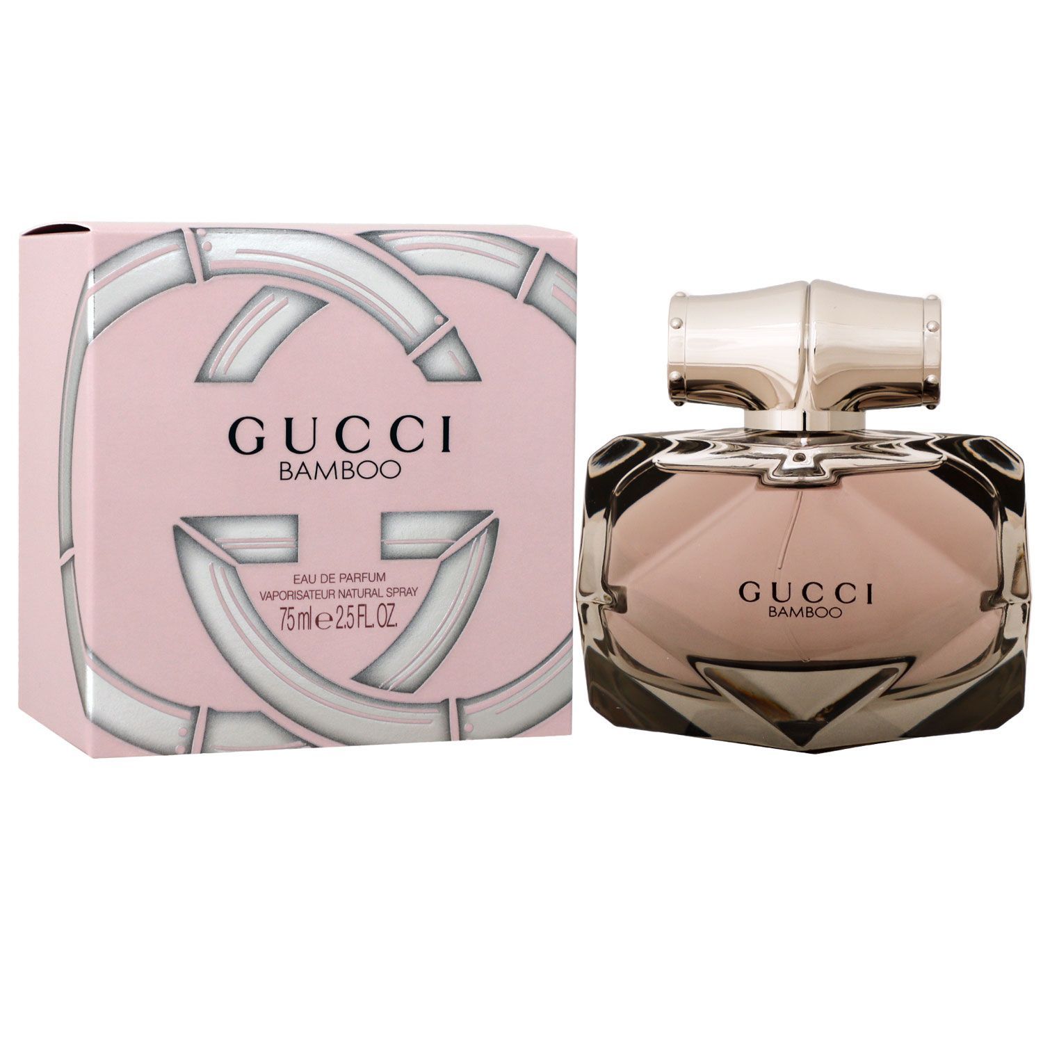 B WARE Gucci Bamboo 75 ml EDP Eau de Parfum EDP Damenparfum