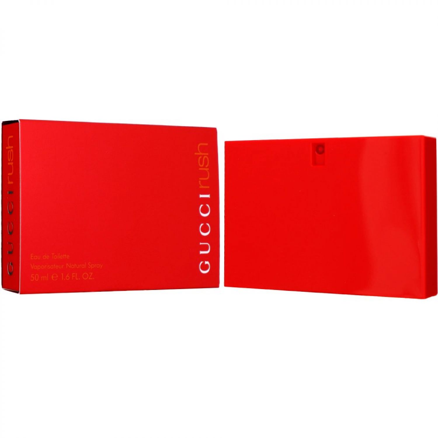 B WARE Gucci Rush 50 ml Eau de Toilette EDT Damenduft Damen Duft