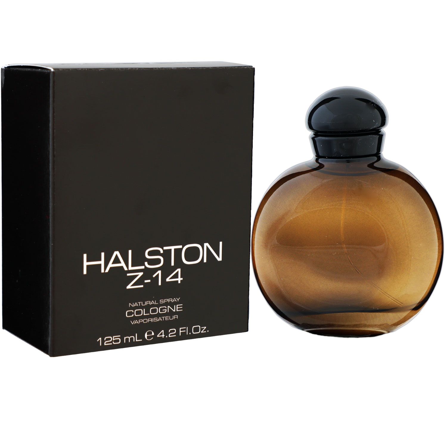 B WARE Halston Z-14 125 ml Eau de Cologne EDC