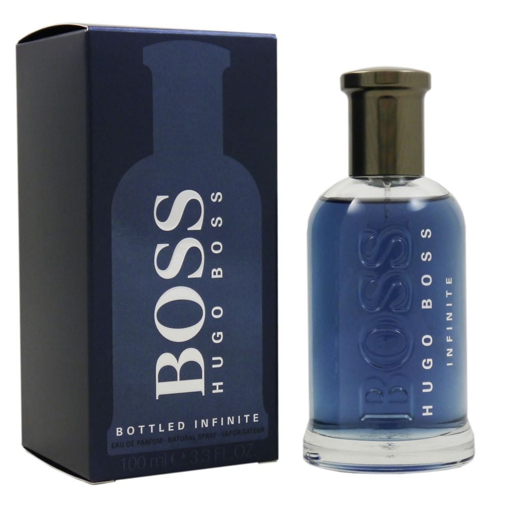 B WARE Hugo Boss Bottled Infinite 100 ml Eau de Parfum EDP