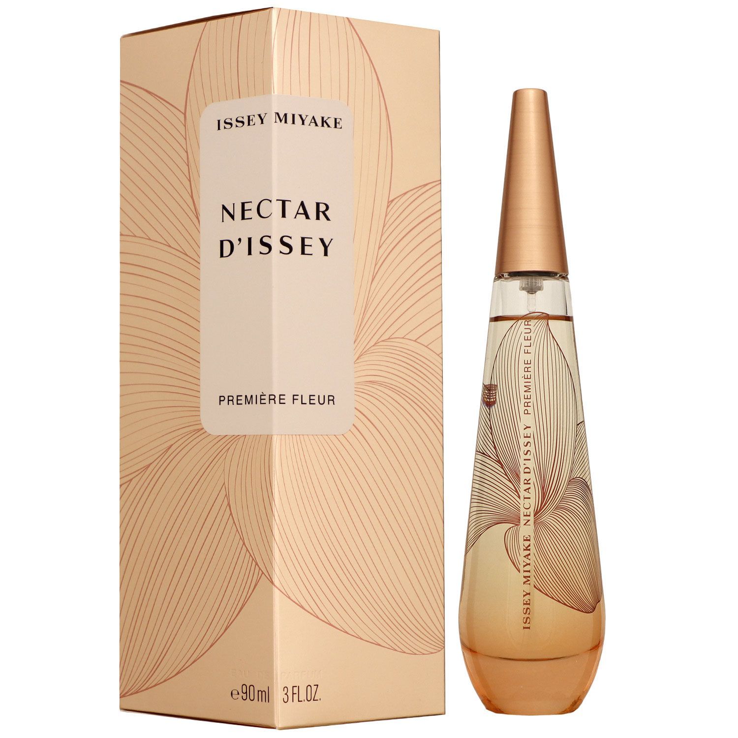 B WARE Issey Miyake Nectar D Issey Premiere Fleur 90 ml Eau de Parfum EDP