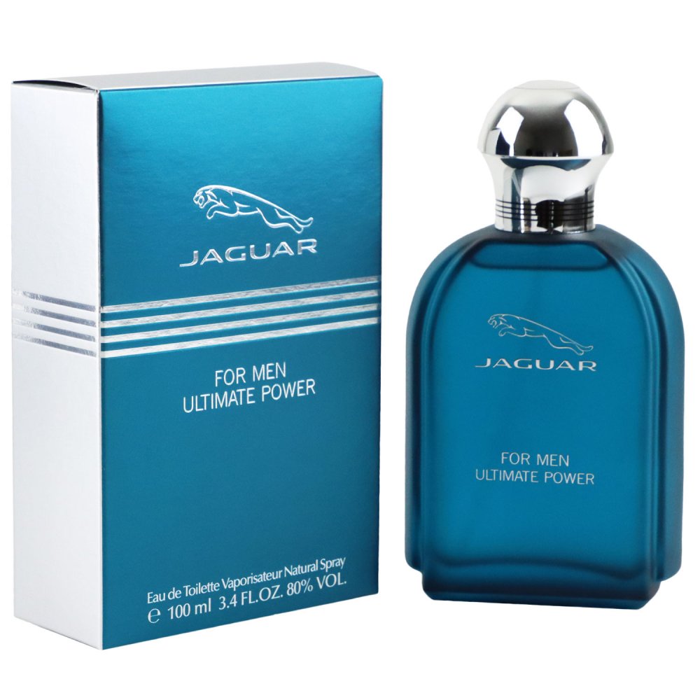 B WARE Jaguar For Men Ultimate Power 100 Ml Eau De Toilette EDT Bei Riemax