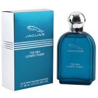 B WARE Jaguar for Men Ultimate Power 100 ml Eau de Toil
