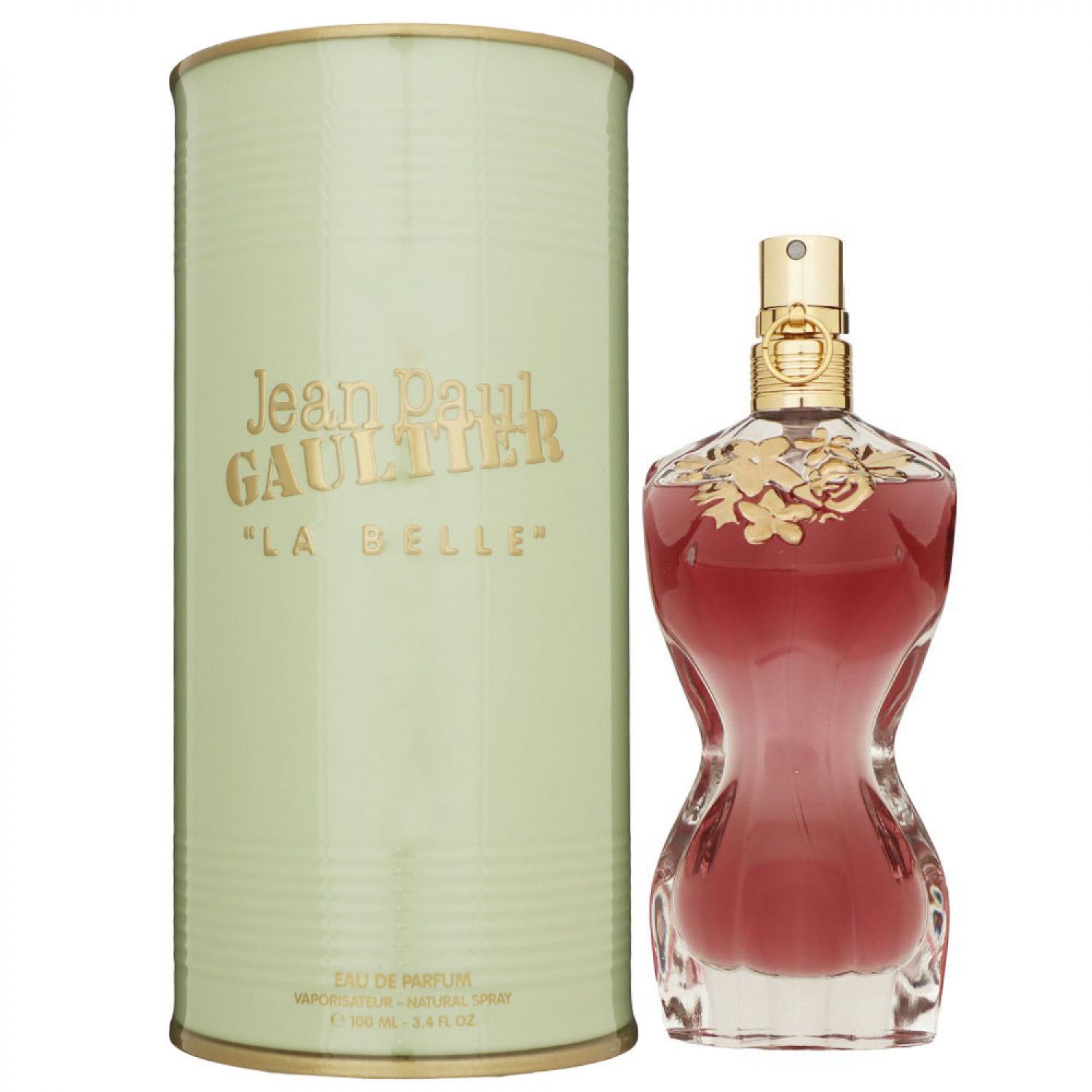 B WARE Jean Paul Gaultier La Belle 100 ml Eau de Parfum EDP Damenparfum