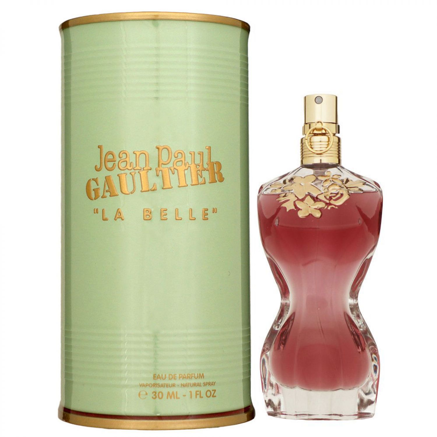 B WARE Jean Paul Gaultier La Belle 30 ml Eau de Parfum EDP Damenparfum