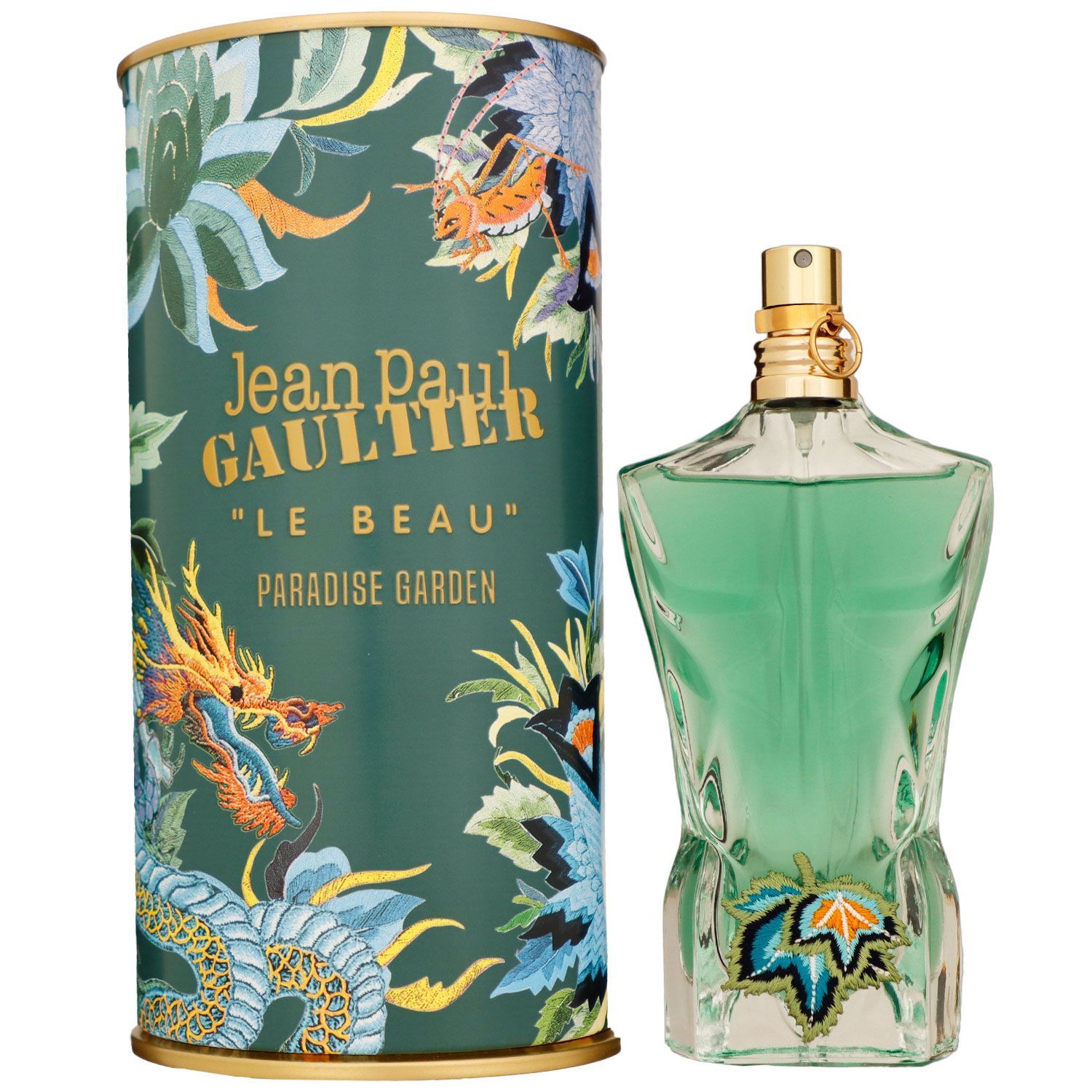 B WARE Jean Paul Gaultier Le Beau Paradise Garden 75 ml Eau de Parfum EDP