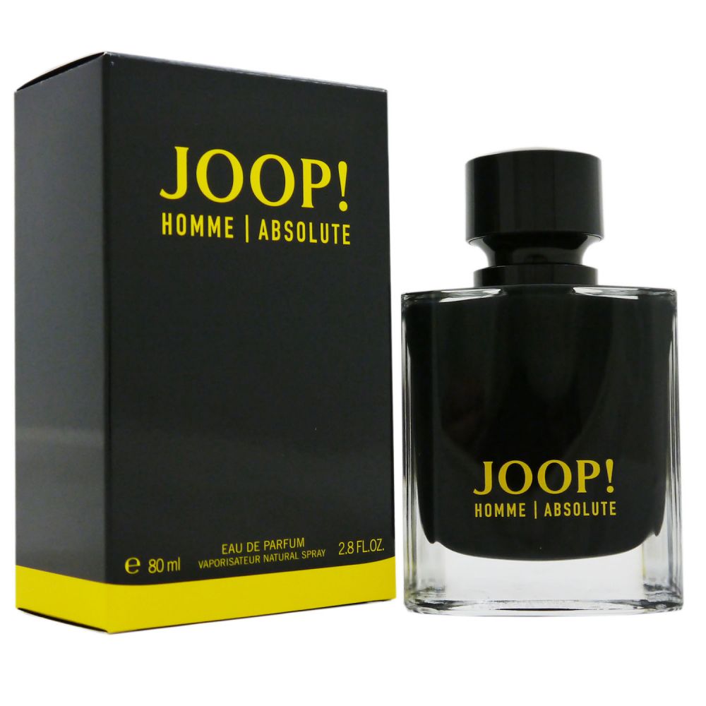 B WARE Joop Homme Absolute 80 ml Eau de Parfum EDP bei Riemax