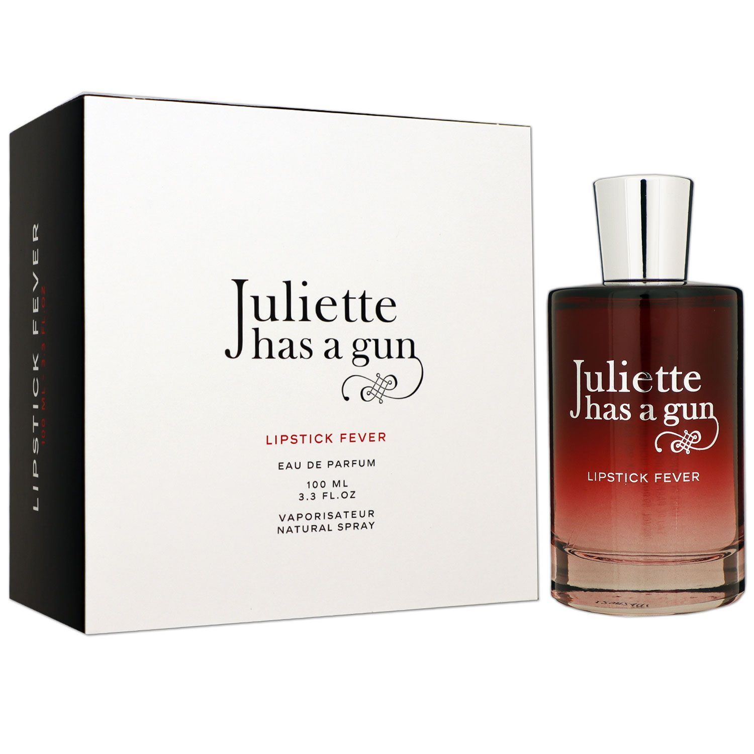 B WARE Juliette Has A Gun Lipstick Fever 100 ml Eau de Parfum EDP Damenparfum