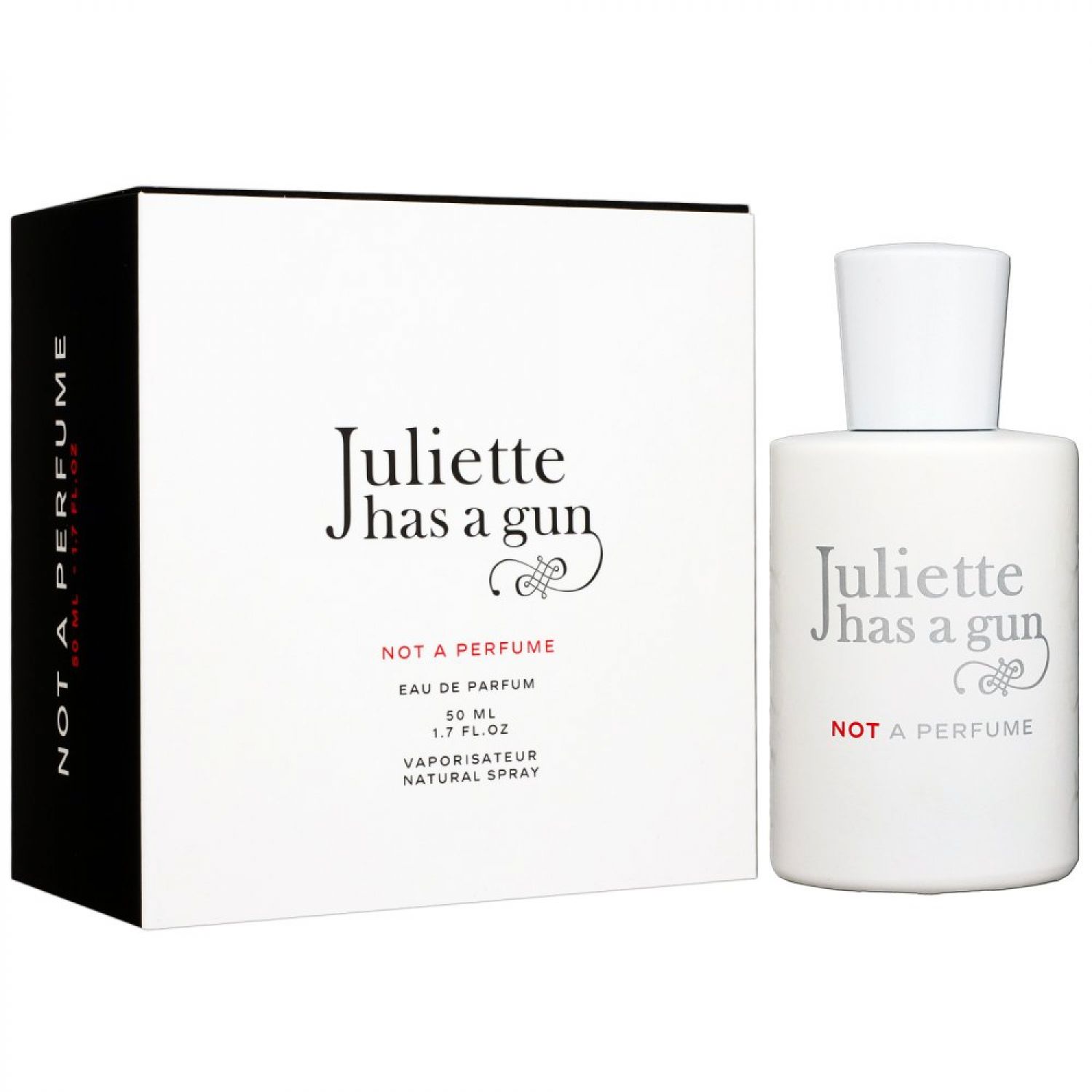 B WARE Juliette Has A Gun Not a Perfume 50 ml Eau de Parfum EDP Damenparfum