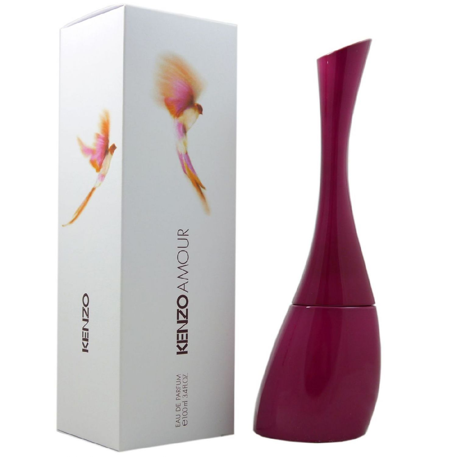 B WARE Kenzo Amour 100 ml Eau de Parfum EDP Damenparfum Damen Parfum