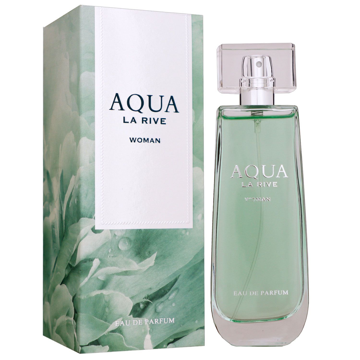 B WARE La Rive Aqua Woman 90 ml Eau de Parfum EDP Damenparfum
