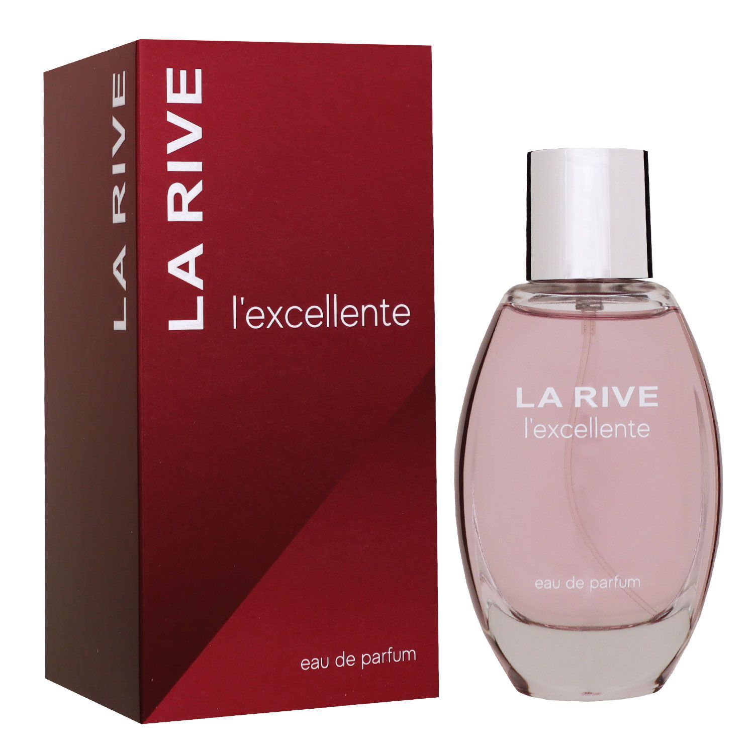 B WARE La Rive L Excellente 100 ml Eau de Parfum EDP Damenparfum