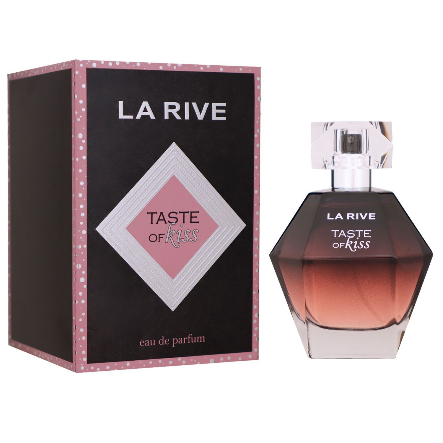 B WARE La Rive Taste of Kiss 100 ml Eau de Parfum EDP Damenparfum
