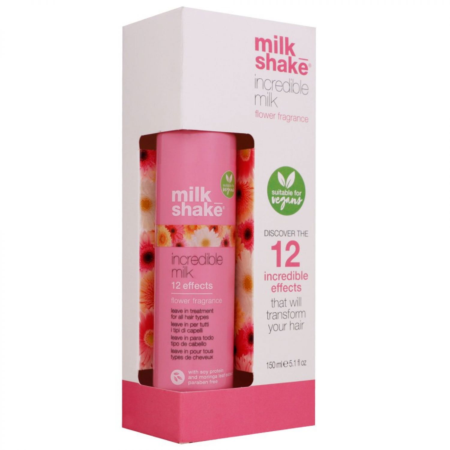 B WARE Milk Shake Incredible Milk Flower Fragrance 150 ml Leave In Spr�h Pflege