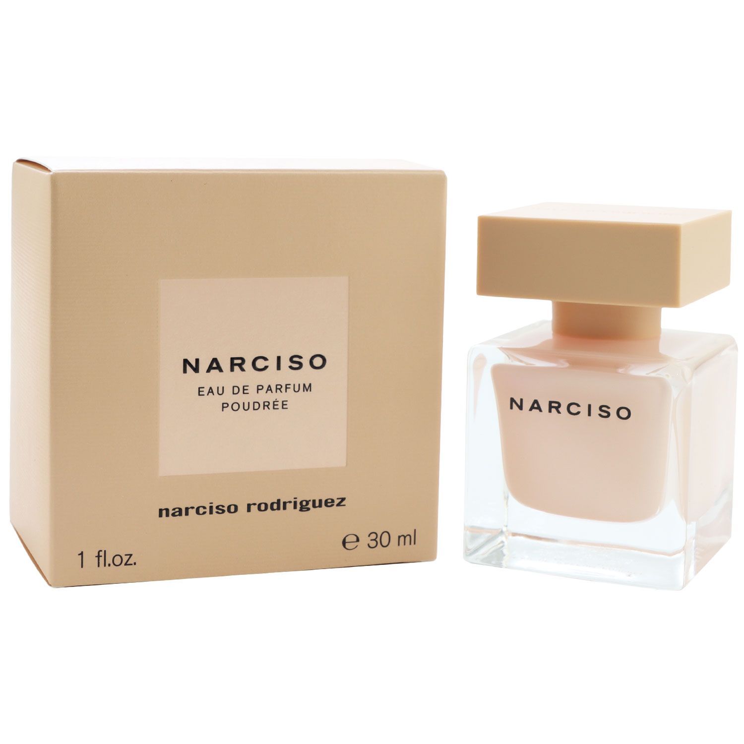 B WARE Narciso Rodriguez Narciso Poudree 30 ml Eau de Parfum EDP bei Riemax